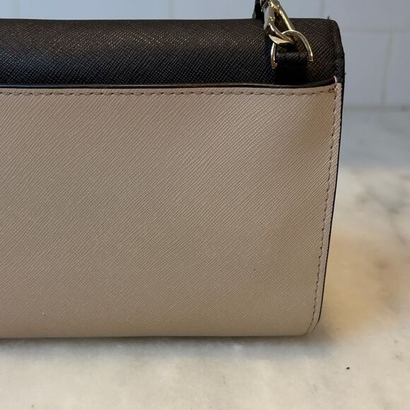 Kate Spade Crossbody Purse Handbag Leather Winnie Laurel Way Clutch Wallet Bag - Picture 6 of 16